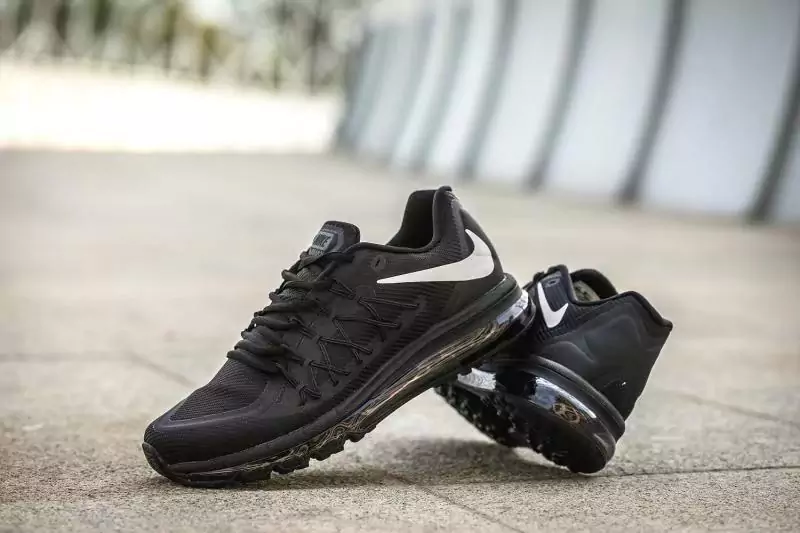 nike air max limited edition 2015 2020 cool black